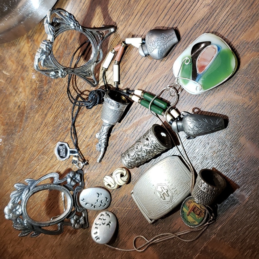 Pewter assortment bundle - Picture 2 of 3